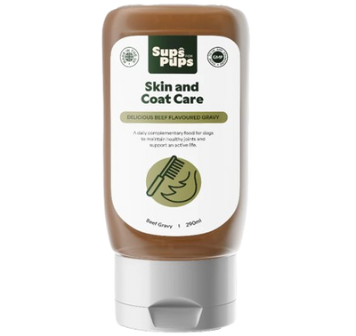 Skin & Coat Care for Dogs, 290ml