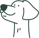 Puppy mascot