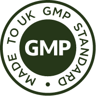 Made to UK GMP Standards