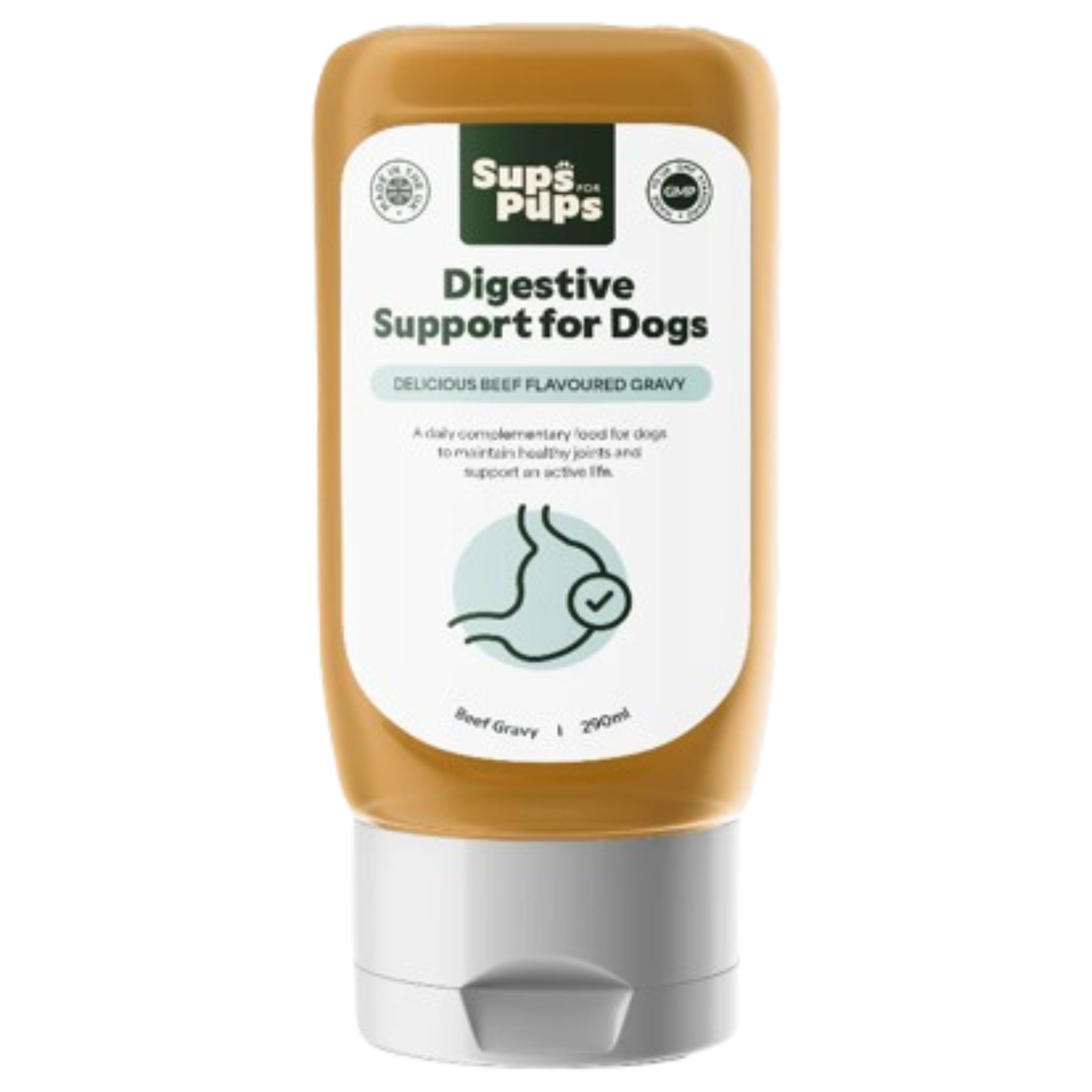 Digestive Support for Dogs, 290ml